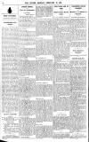 Gloucester Citizen Monday 15 February 1926 Page 4