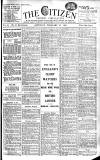 Gloucester Citizen Saturday 27 February 1926 Page 1