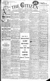 Gloucester Citizen Tuesday 02 March 1926 Page 1