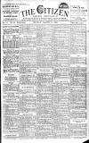 Gloucester Citizen Monday 15 March 1926 Page 1