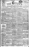 Gloucester Citizen Friday 26 March 1926 Page 1