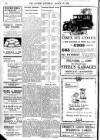 Gloucester Citizen Saturday 27 March 1926 Page 10