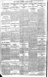 Gloucester Citizen Tuesday 30 March 1926 Page 6