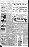 Gloucester Citizen Thursday 01 April 1926 Page 8