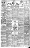Gloucester Citizen Wednesday 07 April 1926 Page 1