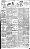Gloucester Citizen Thursday 15 April 1926 Page 1
