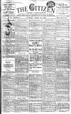 Gloucester Citizen Tuesday 20 April 1926 Page 1