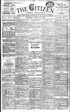 Gloucester Citizen Tuesday 27 April 1926 Page 1
