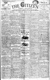 Gloucester Citizen Friday 30 April 1926 Page 1