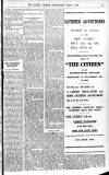 Gloucester Citizen Saturday 15 May 1926 Page 23
