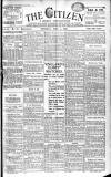 Gloucester Citizen Tuesday 04 May 1926 Page 1
