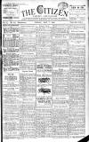 Gloucester Citizen Friday 07 May 1926 Page 1
