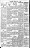 Gloucester Citizen Saturday 22 May 1926 Page 6