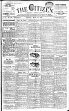 Gloucester Citizen Friday 28 May 1926 Page 1