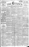 Gloucester Citizen Thursday 10 June 1926 Page 1