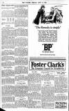 Gloucester Citizen Friday 11 June 1926 Page 8