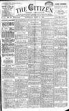 Gloucester Citizen Saturday 12 June 1926 Page 1