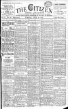 Gloucester Citizen Tuesday 15 June 1926 Page 1