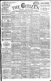 Gloucester Citizen Saturday 26 June 1926 Page 1