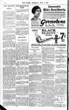 Gloucester Citizen Thursday 29 July 1926 Page 6