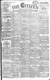 Gloucester Citizen Saturday 03 July 1926 Page 1