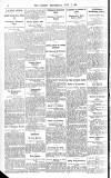 Gloucester Citizen Wednesday 07 July 1926 Page 6