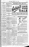 Gloucester Citizen Friday 09 July 1926 Page 9