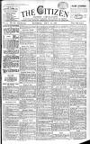 Gloucester Citizen Saturday 10 July 1926 Page 1