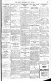 Gloucester Citizen Saturday 10 July 1926 Page 7