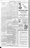 Gloucester Citizen Saturday 10 July 1926 Page 8