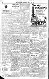 Gloucester Citizen Thursday 22 July 1926 Page 4