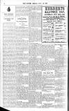 Gloucester Citizen Friday 23 July 1926 Page 4