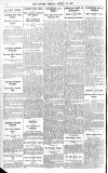 Gloucester Citizen Friday 27 August 1926 Page 6