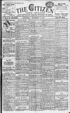 Gloucester Citizen Wednesday 15 September 1926 Page 1