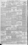 Gloucester Citizen Wednesday 29 September 1926 Page 6