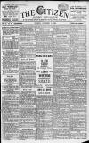 Gloucester Citizen Friday 08 October 1926 Page 1