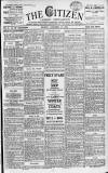 Gloucester Citizen Friday 15 October 1926 Page 1