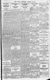 Gloucester Citizen Saturday 23 October 1926 Page 7