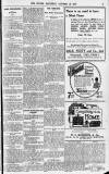 Gloucester Citizen Saturday 23 October 1926 Page 9