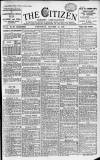 Gloucester Citizen Wednesday 27 October 1926 Page 1