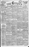 Gloucester Citizen Saturday 30 October 1926 Page 1