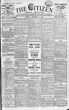 Gloucester Citizen Friday 05 November 1926 Page 1