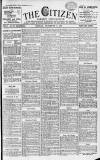 Gloucester Citizen Monday 08 November 1926 Page 1