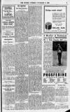 Gloucester Citizen Tuesday 09 November 1926 Page 5