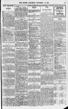 Gloucester Citizen Saturday 13 November 1926 Page 9