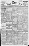 Gloucester Citizen Monday 15 November 1926 Page 1