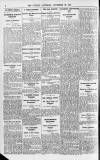 Gloucester Citizen Saturday 20 November 1926 Page 6