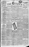 Gloucester Citizen Friday 10 December 1926 Page 1