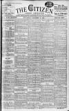 Gloucester Citizen Wednesday 15 December 1926 Page 1