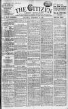 Gloucester Citizen Saturday 18 December 1926 Page 1